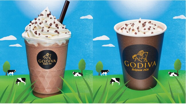 キリ(R)がゴディバのチョコレートドリンク「ショコリキサー」とコラボレーション！
