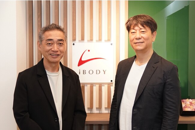 株式会社ビーツ、3Dボディスキャナー開発のiBODY JAPANと業務提携