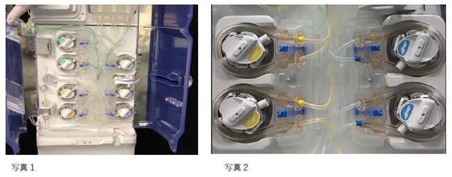 日機装、九州地方発明表彰の最優秀賞を受賞　血液浄化装置の準備で時短、治療をより迅速・確実に