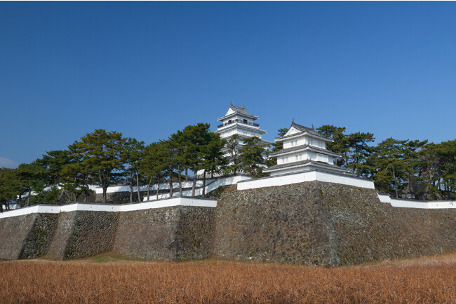 島原城築城400年を記念して築城主「松倉重政」を小説に！！