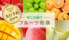 三越伊勢丹ふるさと納税　2024年の旬に届くフルーツの先行予約開始