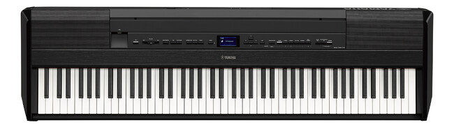 より表現力豊かな演奏を実現する木製鍵盤と多彩な音色を備えた「Pシリーズ」最上位モデル　ヤマハ 電子ピアノ『P-525』を発売