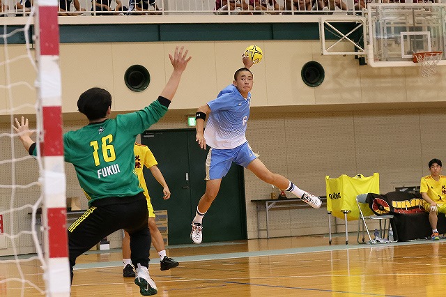 4年ぶりの国際大会「サニックスカップU-17国際ハンドボール交流大会2023」が明日開幕!