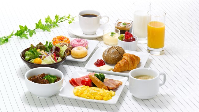 地元栃木県が育んだこだわりの逸品を存分に味わう「リッチモンドホテル宇都宮駅前アネックス」一日の活力源となる朝ごはんへリニューアル10月20日（金）より提供開始