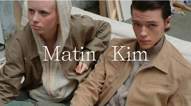 Matin Kimが日本単独POPUPを記念してローンチパーティーを開催！