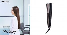 Nobby+ プロテクトイオン ストレートアイロン NS540A Nobby+ プロテクトイオン ストレートアイロン NS540A