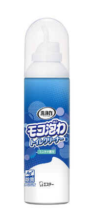 【エステー】「洗浄力 モコ泡わトイレクリーナー」の一部製品自主回収についてのお詫びとお知らせ