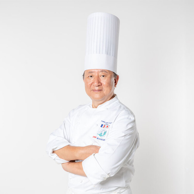 【ラ・スイート神戸オーシャンズガーデン】新総料理長就任に関するお知らせ