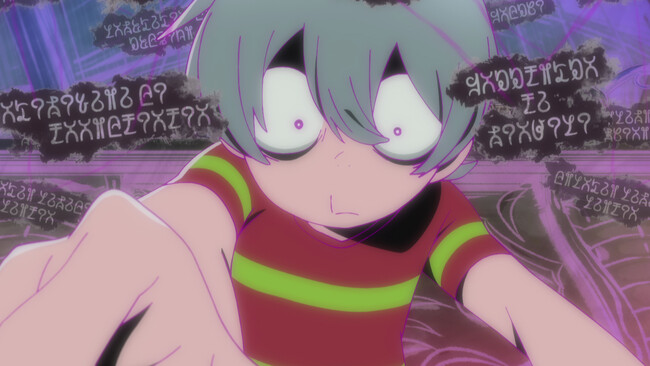 Netflixシリーズ『悪魔くん』11月9日配信開始！悪魔くんが魔法陣を描く！新たな場面写真公開！11月26日「ゲゲゲ忌2023」でスタッフ参加の特別試写会実施！