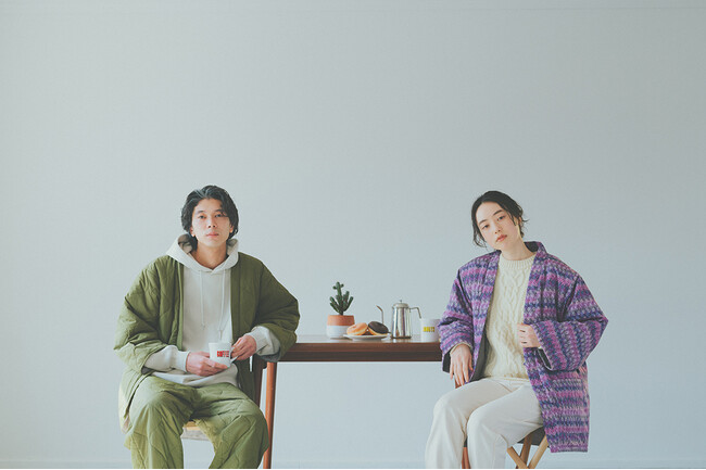 軽い・動きやすい・暖かい。外でも着られる新しい「はんてん」スタイル【DAN- TEN（ダンテン）】今期の新作ラインナップが発売開始
