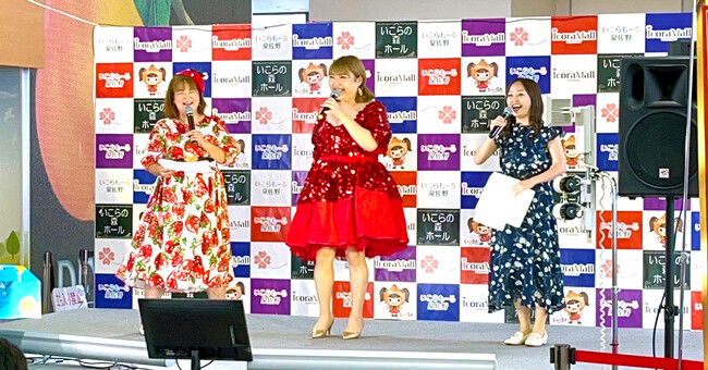 カラオケサウンドバー「KARA×KARA」のPRイベントを中日本コミュニケーションが主催