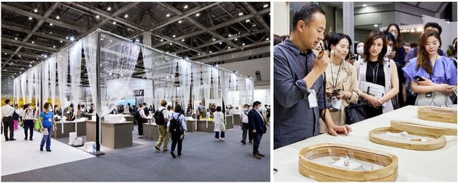 最新トレンドを提案する出展者を募集