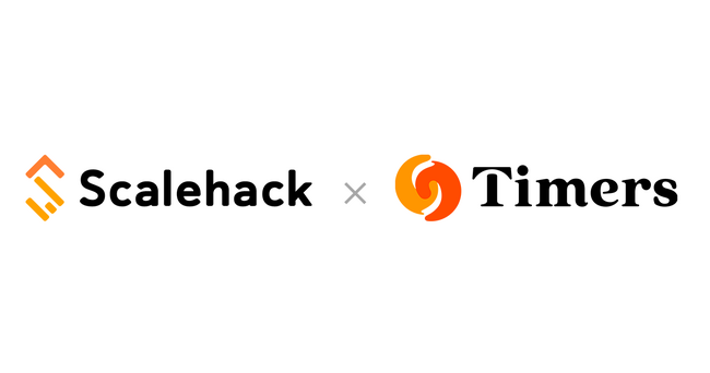 Scalehack、女性のスキルアップを目指す「Fammスクール」を提供するTimers社と業務提携