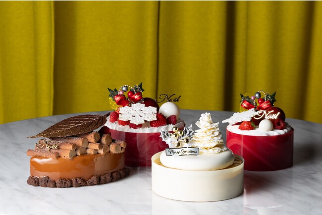 【W大阪】W大阪のクリスマスケーキ2023　10月19日(木)より予約販売開始