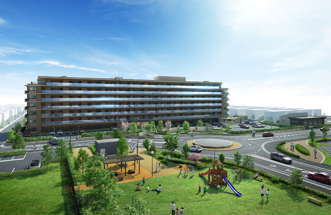 一条工務店×サーラエナジー 環境配慮型分譲マンションにおいて全国初となる取り組みを実施　