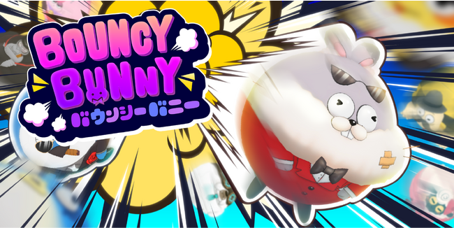 Trys、初のブロックチェーンゲーム「BouncyBunny（バウンシーバニー）」を今冬にリリース予定