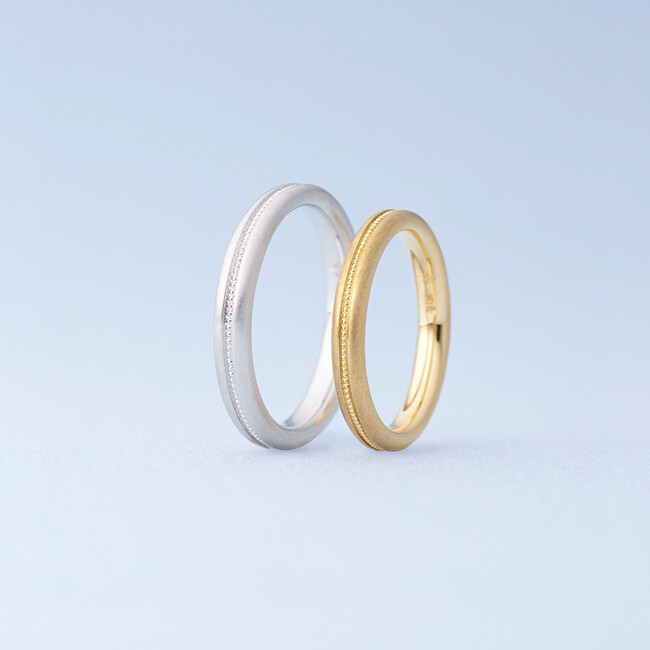 結婚指輪ブランド『Hygge(ヒュッゲ)』、50代ユーザーの買い替え需要向けにリニューアル