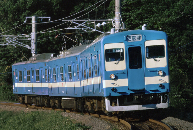 国鉄色103系車両で行く！ 筑肥線開業100周年記念ツアー 旅行商品発売のお知らせ