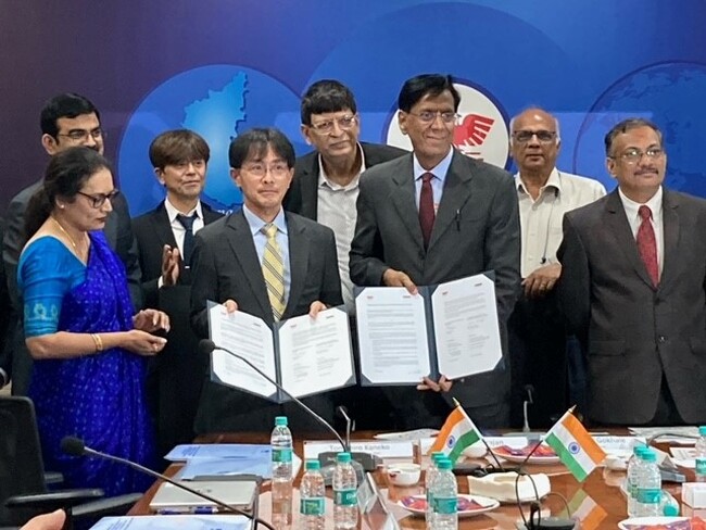 「インドのシリコンバレー」ベンガルール地域との投資・貿易ビジネスチャンス！ 中小機構とベンガルール商工会議所がビジネス協力でMOUを締結