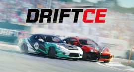 ドリフトレース・シミュレーション『DriftCE』発売開始のお知らせ