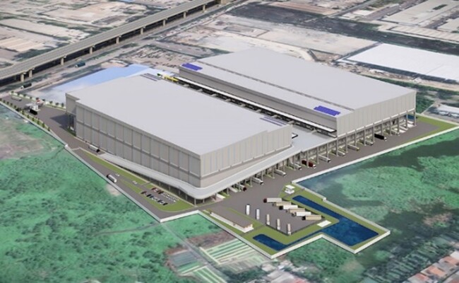 CRE、インドネシア ジャカルタ チャクン地区で物流施設開発用地の売買契約を締結