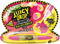 美味しいだけじゃない遊べるグミ「ジューシードロップグミ エクストリーム」を10月23日に新発売！
