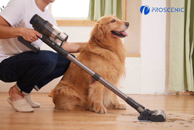 39％OFF！新たなProscenic P11 Mopping掃除機 - 掃除が快適で効率的に！