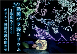 熟睡プラ寝たリウム