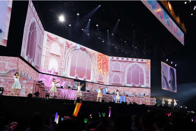 =LOVE デビュー6周年を記念した、過去最大規模となるさいたまスーパーアリーナにて「=LOVE 6th ANNIVERSARY PREMIUM CONCERT」DAY2を開催！