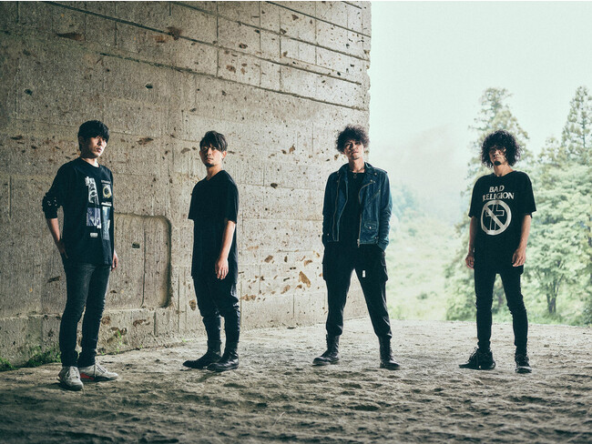 9mm Parabellum Bullet、来年2024年の結成20周年イヤーに開催する自主企画イベント「カオスの百年」の詳細を発表！