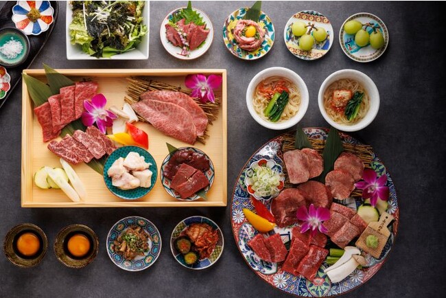 【焼肉 くつな金山本店 １周年感謝祭Instagram特別イベント開催！】大将手仕込みのこだわりメニューで至福の味わいを