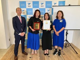 総合グランプリ受賞社様 総合グランプリ受賞社様