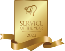 サービス・オブ・ザ・イヤー ロゴ サービス・オブ・ザ・イヤー ロゴ