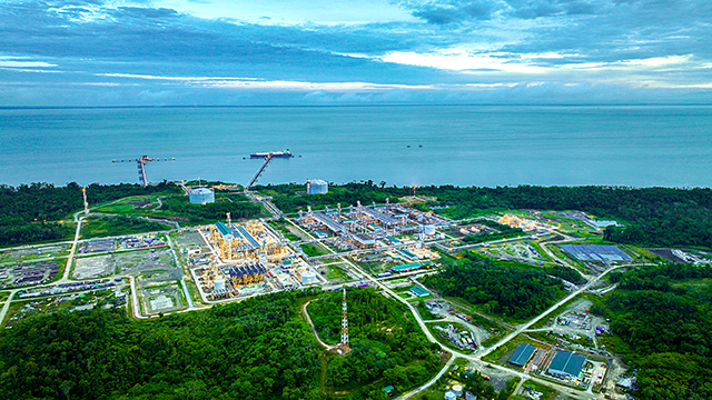 インドネシア　タングーLNG拡張プロジェクト 液化天然ガス（LNG）の出荷開始について