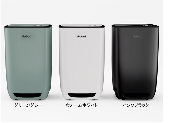 アイロボットジャパン、ロボット掃除機 ルンバと連携する唯一の空気清浄機「Klaara p7 Pro」を本日販売開始