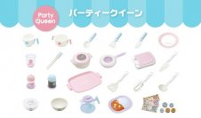 おままごとの定番「Party Queen」間もなく40周年！7年ぶりのリニューアルチェンジ　2023年10月10日メーカー出荷開始