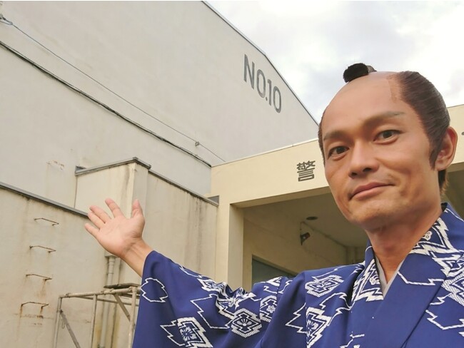 【JAF京都】「東映太秦映画村」スタンプラリーわくわくイベント開催！