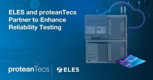 ELESとproteanTecsが提携、信頼性試験をディープデータ分析により強化