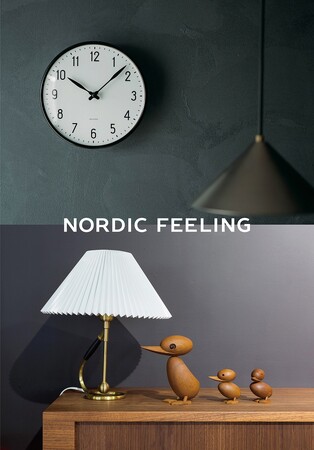《北欧マーケット出店》北欧プロダクトのセレクトショップNORDIC FEELINGが高島屋大阪店で開催される北欧マーケットに出店します。