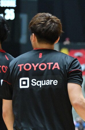 B.LEAGUE 2023-24シーズン Squareとのオフィシャルパートナー契約更新のお知らせ