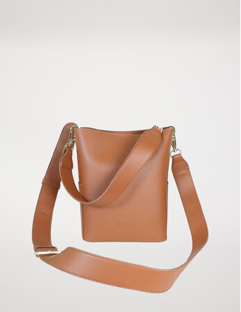 【RANDEBOO】大人気のPetit bucket bagからNEWカラー”umber