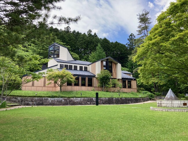 開設30周年「フォレスターハウス」をリニューアル　～新たな森林文化の発信拠点へ～