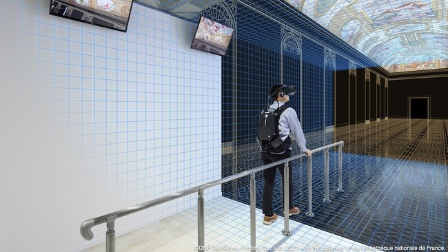 「Japan Mobility Show 2023」の主催者プログラム「Tokyo Future Tour」に出展