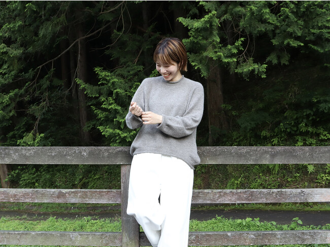 10/20（金）12時スタート！　ナチュリラ×国内4ブランドの限定コラボ商品がオンラインで購入できる「ナチュリラマルシェ」を開催！　ここだけ・今だけ・本イベント限定の秋冬向けファッションアイテムに注目