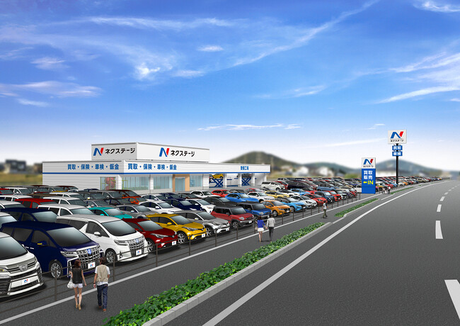 香川県へ初出店！『ネクステージ丸亀店』、『ネクステージ早島インター店』新規オープン！