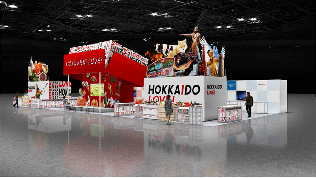 北海道観光振興機構【北海道ブース】「ツーリズムEXPOジャパン2023　大阪・関西」へ出展します！