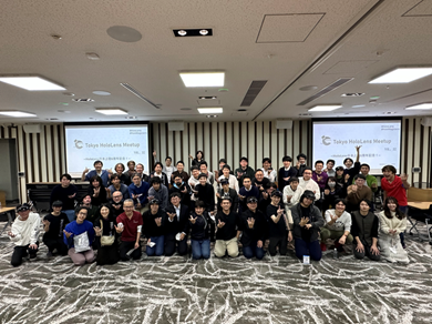 Tokyo HoloLens ミートアップ vol.34にてXrealの歩みと今後のビジョン、最新製品情報を語る 日本Xreal Communication Manager中澤が登壇