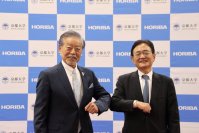 京都大学と堀場製作所が包括連携協定を締結　これまでの縁（えにし）を踏まえ「HONMAMON共創研究」で未来を拓く
