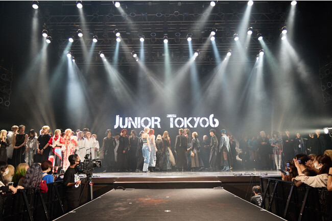 解き放て、若き才能。アシスタントだけが参加するヘアショー「JUNIOR TOKYO（ジュニアトーキョー）」を開催