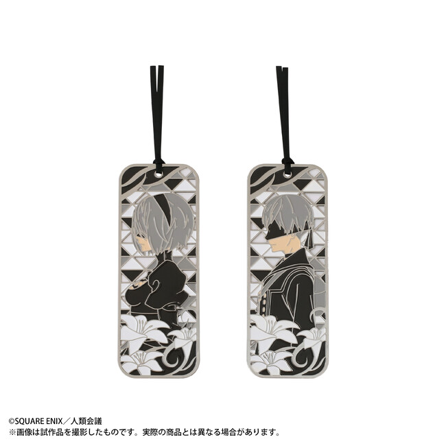 TVアニメ『NieR:Automata Ver1.1a』より、新商品が登場！